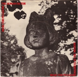 Music For Pleasure - The Human Factor Music For Pleasure - The Human Factor