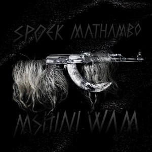Spoek Mathambo - Control Spoek Mathambo - Control