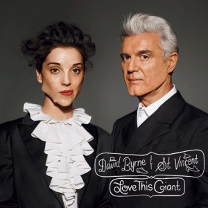 David Byrne & St. Vincent - Who David Byrne & St. Vincent - Who