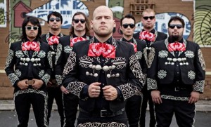 MariachiElBronx - Photo:Ashley Maile MariachiElBronx - Photo:Ashley Maile