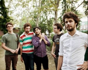 Passion Pit - I'll Be Alright