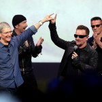 U2 Apple - CIao Mamma Guarda Come Mi Diverto
