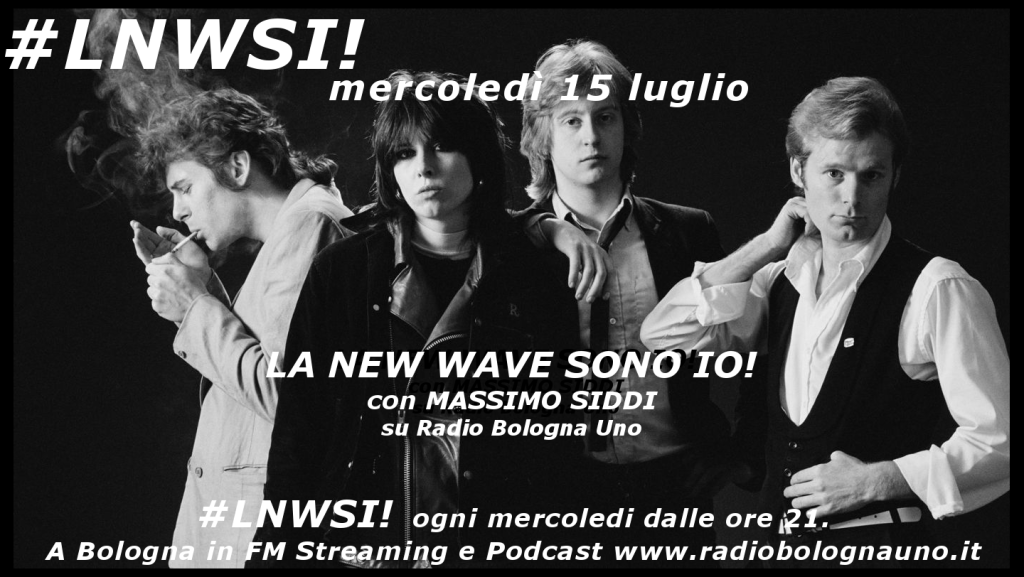 LNWSI! The Pretenders