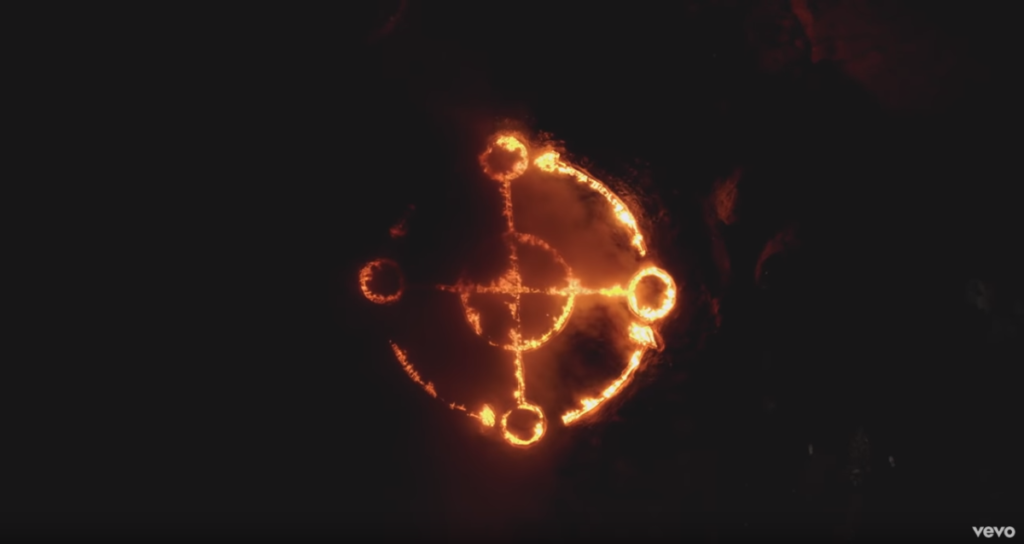 Petite Noir - Blame Fire