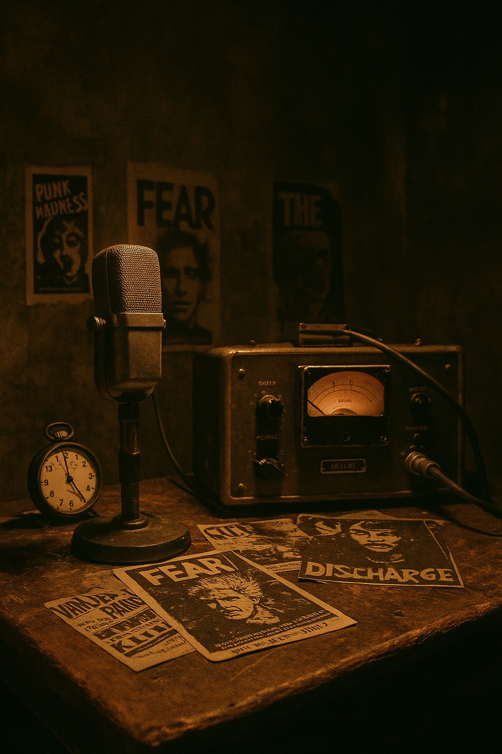 Onde Libere, i capitoli sulle radio libere italiane
