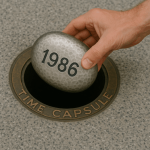 Time Capsule 1986