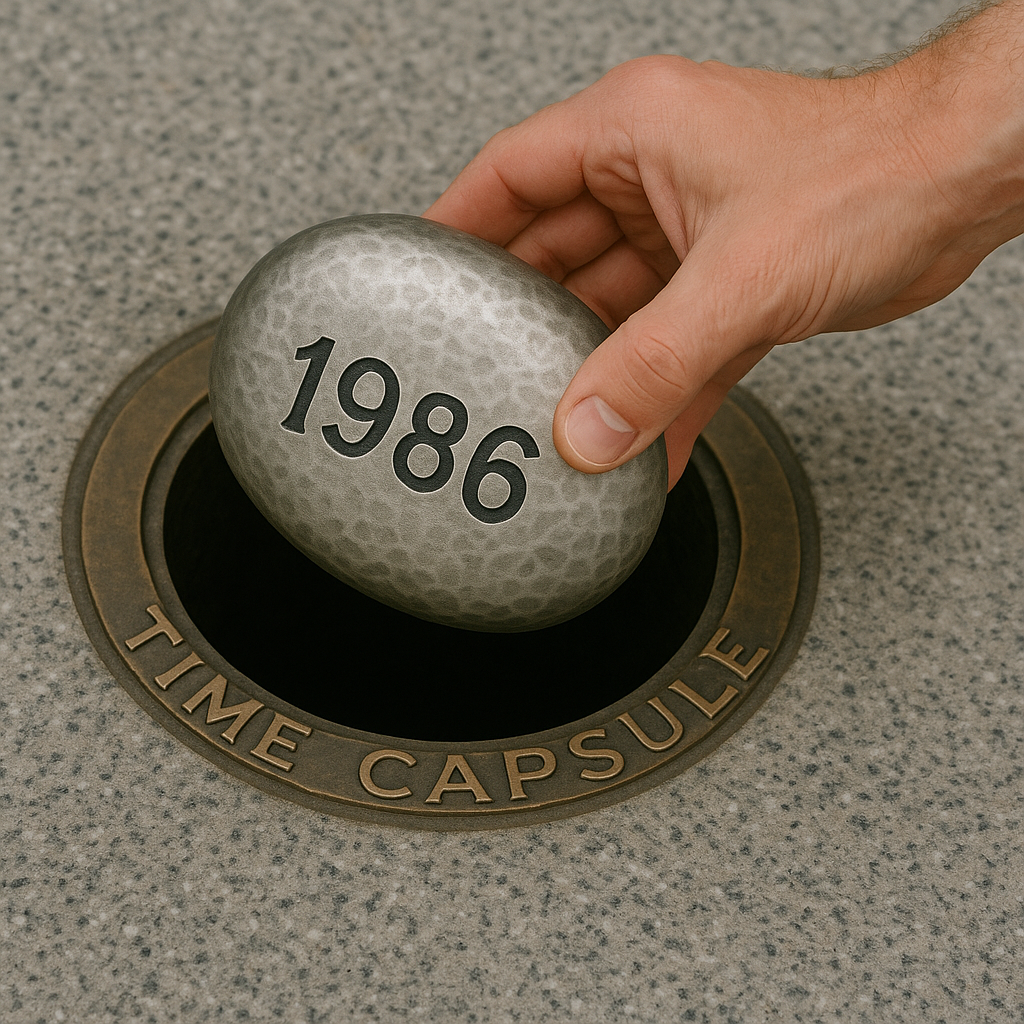 Time Capsule 1986