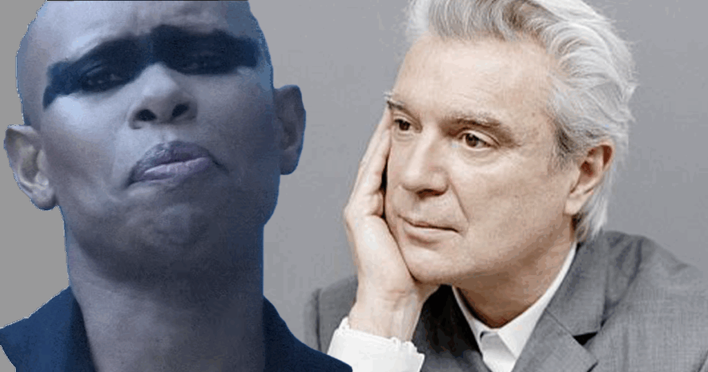 "Skin degli Skunk Anansie e David Byrne a confronto - due approcci artistici diversi per elaborare il dolore in musica"