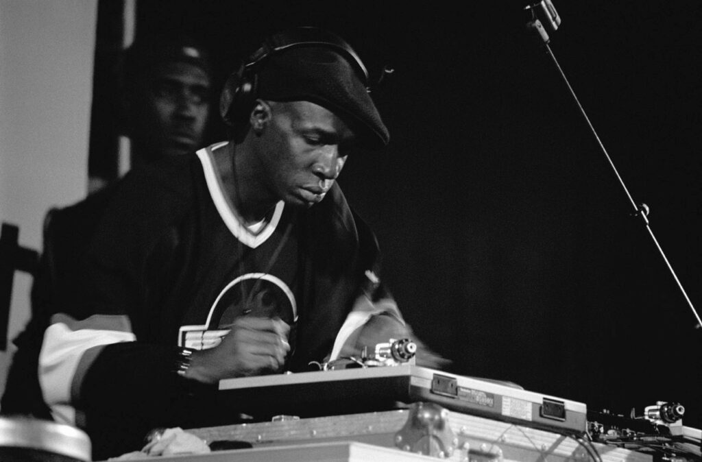 randmaster Flash giradischi hip hop Bronx anni 70 DJ pioneer