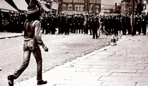Don Letts, Nothing Hill 1976 - Foto di Rocco Redondo