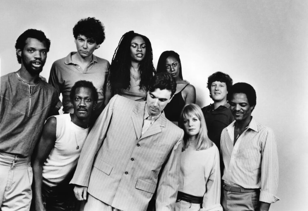 Life During Wartime Talking Heads ne "I Miei Dischi Alla Radio"