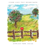 cho and The Bunnymen, copertina dell'album Apples For Isaac