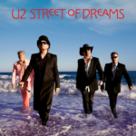 copertina del singolo U2 Street of Dreams, luglio 2026