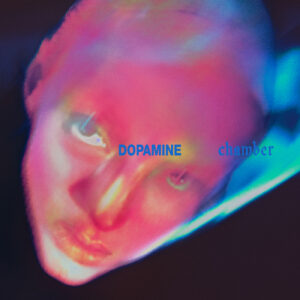 copertina di Dopamine Chamber, quinto album dei Fontaines D.C